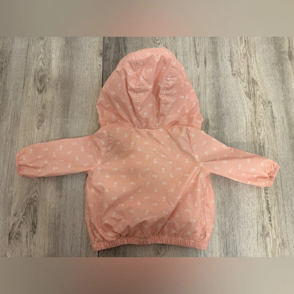 GAP Kids Pink Raincoat